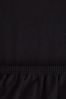 r-up Passt Spannbettlaken 90x200-100x200 bis 35cm Höhe schwarz 100% Baumwolle 130g/m² Bild 3