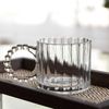 Pearly Gläser mit Henkel 300 ml - 6 teiliges Set, ergonomisch & dekorativ Bild 3