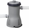 Best Way Pool-Set Grau 305 x 200 x 84 cm Stahl 42007937 Bild 5