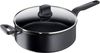 Tefal Hard Titanium PRO Schmorpfanne 28 cm G28937 Bild 2