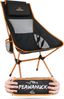 normani Campingstuhl Ultraleichter Campingstuhl Pewanuck, Outdoorstuhl Hochlehner Faltstuhl Strandstuhl Anglerstuhl Bild 2