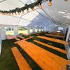 Partyzelt 6x12m - - Bild 2