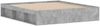 vidaXL Bettgestell Betongrau 180x200 cm 3203883 Bild 4