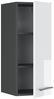 Hängeschrank Fame-Line Weiß Hochglanz 30 cm Vicco Bild 4