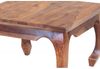 Couchtisch Kali 60x40x60 aus indischem Sheesham-Massivholz Bild 4