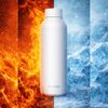 Quokka Isolierte Trinkflasche 630 ml aus Edelstahl Thermoflasche für unterwegs Bild 4