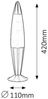 Rabalux Lavalampe, wechselbar, Lollipop 2 dekorative Lavalampe E14 Bild 2