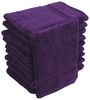 Hometex Premium Textiles Waschhandschuh in Premium Qualität 500 g/m², Feinster Frottier-Stoff 100% Baumwolle, (10er Set), weich, saugfähig, extra schwer & flauschig - TEST BILD TOP MARKE 2025 Bild 4