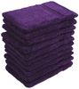 Hometex Premium Textiles Waschhandschuh in Premium Qualität 500 g/m², Feinster Frottier-Stoff 100% Baumwolle, (10er Set), weich, saugfähig, extra schwer & flauschig - TEST BILD TOP MARKE 2025 Bild 3