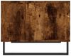 vidaXL Couchtisch Räuchereiche 60x50x40 cm Holzwerkstoff 829265 Bild 5