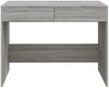 vidaXL Schreibtisch Grau Sonoma 101x50x76,5 cm Holzwerkstoff 812997 Bild 5