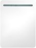 vidaXL LED-Bad-Spiegelschrank Anthrazit 60x11x80 cm 326510 Bild 4