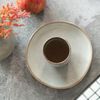like. by Villeroy & Boch Lave beige Kaffeebecher 400 ml 6er Set Bild 2