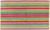Cawö Wende-Badteppich Life Style Streifen Multicolor (60x100 cm) 7008-60/100-25 Bild 5