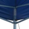vidaXL Faltzelt Pop-Up 3x4,5 m Blau 42510 Bild 3