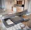Masseno Ecksofa SIENA mit Schlaffunktion U-Form, Sofa mit Bettkasten Bild 3