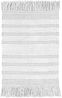 Heckett and Lane Badematte 1 Badematte 60x100 cm 100% Baumwolle White Bild 2