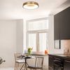 Liadomo Deckenleuchte Kiera, ohne Leuchtmittel, Warmweiß, modernes Design Bild 3