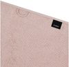 Cawö Pure 4 tlg. Frottier-Set - 4 X Handtuch (50 X 100cm) - 494 g/m2 - Puder Bild 1