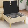 vidaXL Sofa mit Stauraum Stoff 42027129 Bild 3