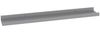 vidaXL Wandregale 4 Stk. Grau 60x9x3 cm 326675 Bild 5