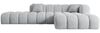 ALTDECOR Ecksofa OLEA-L2, Sofa Praktische Bequeme Funktionsecke Couch L-Form Eckcouch, Corner Sofa U-Form Vielseitige Sofa Wohnlandschaft Wohnzimmer Bild 2