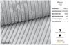 ALTDECOR Ecksofa OLEA-L2, Sofa Praktische Bequeme Funktionsecke Couch L-Form Eckcouch, Corner Sofa U-Form Vielseitige Sofa Wohnlandschaft Wohnzimmer Bild 4