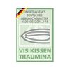 Traumina Exclusive Faser Kopfkissen|Zusatzplatte 80x80 cm Bild 2