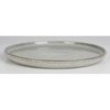 Keramik Teller LONDON Ø 27,5 cm – dekorativer Speise- und Servierteller aus robuster Keramik für moderne Tischdeko Küche Gastronomie und stilvolle Arrangements Bild 2