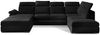 Eltap Evanell Ecksofa (Mat Velvet 99) Seite links Bild 2