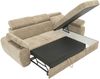 Ecksofa Kolpoi L (Farbe: Lumo 30) Bild 5