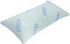 Triton Cool Visco Komfort Schlafkissen 40x80cm Kopf Nacken Bett Sofa Winter Bild 3