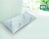 Triton Cool Visco Komfort Schlafkissen 40x80cm Kopf Nacken Bett Sofa Winter Bild 2