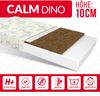 Matratze 90x200 cm Kaltschaum CALM Dino Kokos Klimafaser Polyurethanschaum H3 H4 10 cm Bild 2