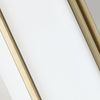 Elstead Fusion 2 Light Wandleuchte 2-flammig messing natur lackiert E27 Bild 4