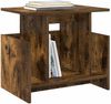 vidaXL TV-Ständer 2 pcs Geräucherte Eiche 50 x 35 x 45 cm 891009 Bild 3