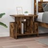 vidaXL TV-Ständer 2 pcs Geräucherte Eiche 50 x 35 x 45 cm 891009 Bild 5