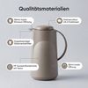 ROTPUNKT Isolierkanne MARLA 300, isolierend, BPA-frei, phthalatfrei, ergonomisch, doppelwandig Bild 4