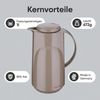 ROTPUNKT Isolierkanne MARLA 300, isolierend, BPA-frei, phthalatfrei, ergonomisch, doppelwandig Bild 3