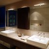 B.K.Licht Wandleuchte Spiegellampe IP44 600lm Badezimmer - BKL1230, LED fest integriert, Neutralweiß, Schminklicht Schrankleuchte 7W 4.000K 40cm Modern Bild 3