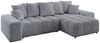 ALTDECOR Ecksofa ENIL-L, Couch mit Schlaffunktion, Wohnzimmer - Wohnlandschaft, Corner Sofa Bett Eckcouch Couch L-Form Schlafcouch Ausziehbar Bild 2
