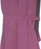 Wandschirm Casoria, Ampelschirm Balkonschirm Sonnenschirm, 3m neigbar, Polyester Alu/Stahl 9kg ~ lavendel-rot Bild 4