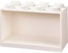 Room Copenhagen LEGO Wandregal 8 Noppen – weiss Bild 3