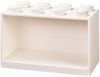 Room Copenhagen LEGO Wandregal 8 Noppen – weiss Bild 4