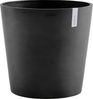 Ecopots Pflanztopf Amsterdam Ø 50 x 43,8 cm dunkelgrau Bild 4