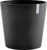 Ecopots Pflanztopf Amsterdam Ø 50 x 43,8 cm dunkelgrau Bild 3