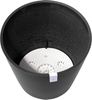 Ecopots Pflanztopf Amsterdam Ø 50 x 43,8 cm dunkelgrau Bild 2