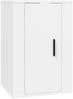 vidaXL 3-tlg. TV-Schrank-Set Weiß Holzwerkstoff 3188502 Bild 5