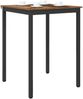 vidaXL Stehtisch Holzwerkstoff 892684 Bild 3