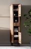 Badhochschrank 45x190cm 'New Orleans' Mango honigfarben Bild 2